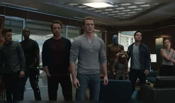 Avengers: Endgame tendrá escena post crédito desde esta semana [VIDEO]