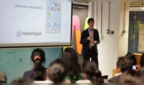 Charla Hacia un periodismo verdaderamente digital