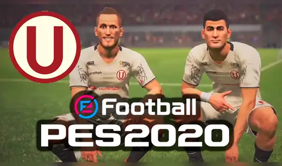 Universitario de Deportes estaría confirmado para la demo de PES 2020 [FOTOS Y VIDEO]