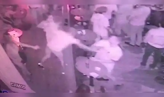 YouTube: manoseó a mujer en bar y su novio reacciona con mortal ataque [VIDEO]