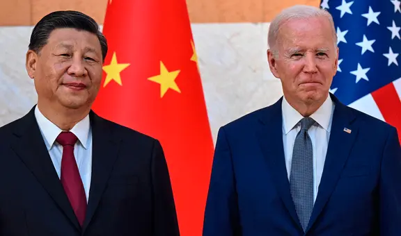 Biden y Xi se reúnen por primera vez: ¿de qué hablaron los presidentes de EE. UU. y China?
