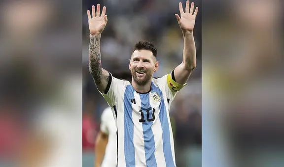The Best 2022: Lionel Messi a la cabeza