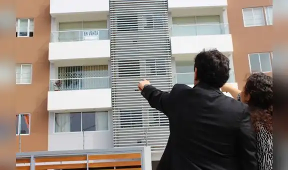 Precio de viviendas bajarían hasta un 10% este año, estima Credicorp Capital