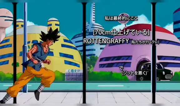 Dragon Ball Super: La historia detrás del opening de la secuela [VIDEO]