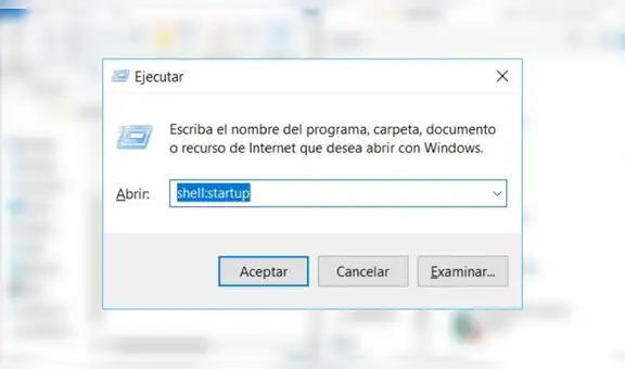 ¿Cómo hacer que Windows 10 abra todos los programas que quiero automáticamente al iniciar? [VIDEO]
