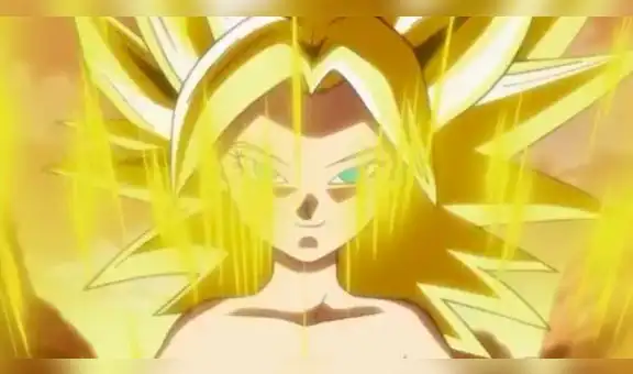 Dragon Ball Super: finalmente Caulifla se transformó en súper saiyajin [FOTOS y VIDEO]