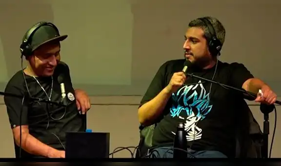 Ricardo Mendoza tras ‘muerte’ de Jorge Luna: “Se nos fue, pero haremos shows con un piraña con gorra” 