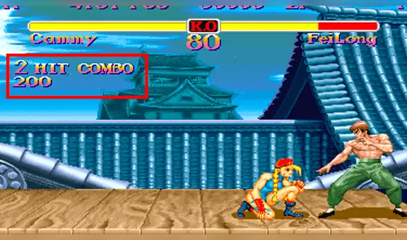 Street Fighter II: ¿sabías que el sistema de ‘combos’ fue inventado por un error del juego? [VIDEO]