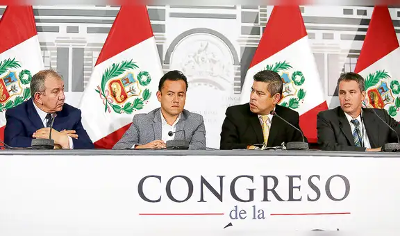 Planilla del Congreso creció en 754 personas en gestión fujimorista