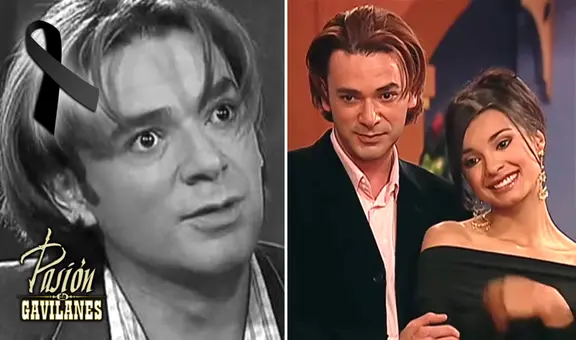 Sebastián Boscán falleció hace un año: ¿qué enfermedad causó la muerte del querido Leandro de “Pasión de gavilanes”?