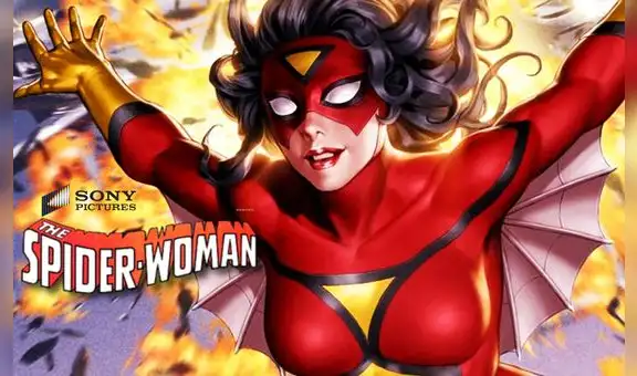 Spider-Woman sería la próxima película que expanda el universo del Hombre Araña