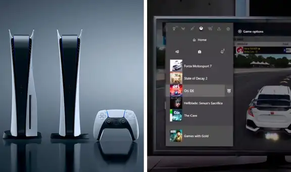 PS5 no podrá correr dos juegos al mismo tiempo como la Xbox Series X [VIDEO]