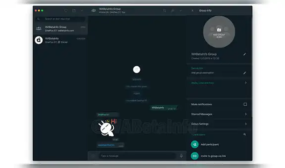 WhatsApp prepara lanzamiento del modo oscuro para su versión web y de escritorio [FOTOS]