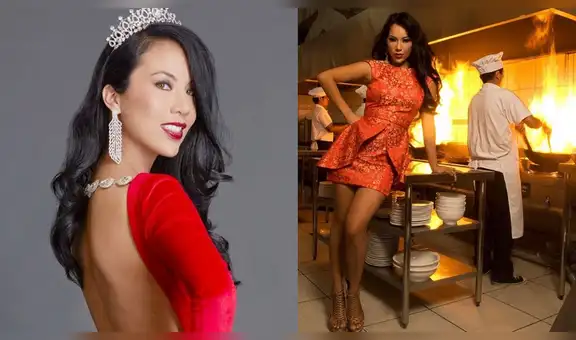 Patty Wong: la modelo, figura televisiva y empresaria peruana que superó la pobreza extrema 