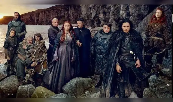 Actor de Game of Thrones participará en película de 'Queen' [FOTOS]