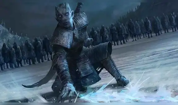 Game of Thrones: así puedes descargar increíbles fondos de pantalla del “Rey de la Noche” [FOTOS]