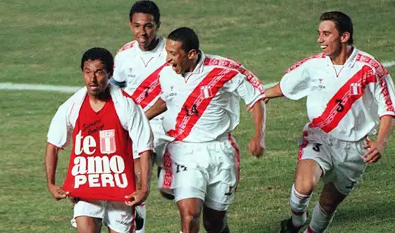 ‘Chorri’ Palacios reveló desconocida anécdota tras 16 años del golazo en la Copa América