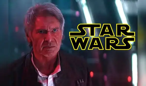 Harrison Ford desprecia Star Wars, la franquicia que lo volvió estrella
