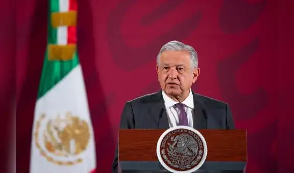 AMLO descarta aumentar la deuda pública de México para hacer frente al coronavirus