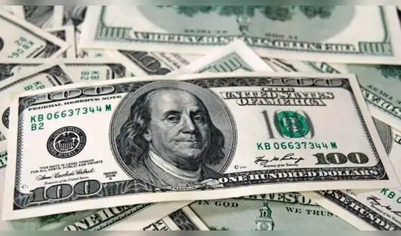 Dólar sigue al alza y cierra en 3,57 soles por la expansión del coronavirus