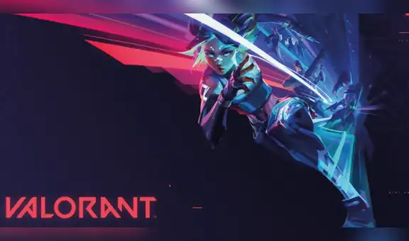 VALORANT: Neon sería la nueva agente que llegará en el 2022