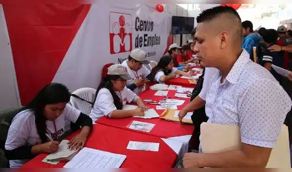 Ministerio de Trabajo crea Observatorio de la Formalización Laboral