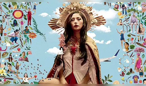 Magaly Solier como nunca antes en el cine