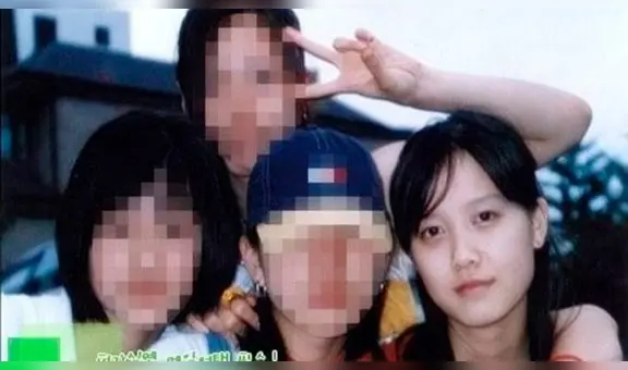 Así lucía Goo Hye Sun antes de interpretar a Jandi en “Boys over flowers”