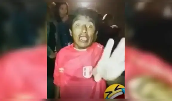 Peruano intenta trolear a cómico ambulante y este tiene curiosa reacción al notarlo [VIDEO]