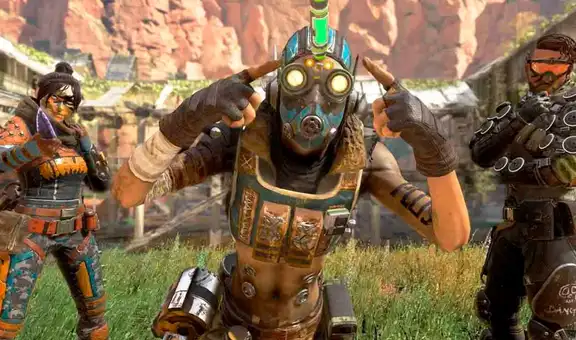 Apex Legends por fin tendrá crossplay entre PC, PS4 y Xbox One [VIDEO]