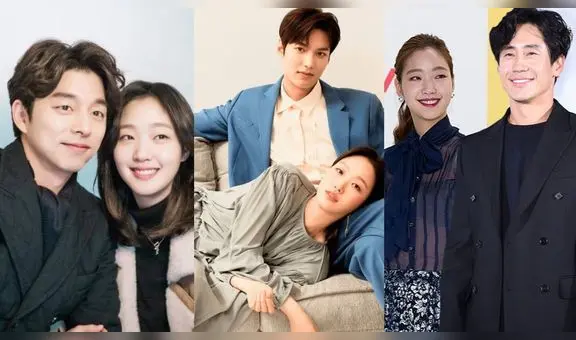 Kim Go Eun: romances de la actriz en doramas y en la vida real