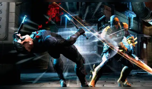 Juego gratis para PS4 y PC: descarga Injustice Gods Among Us y quédatelo para siempre