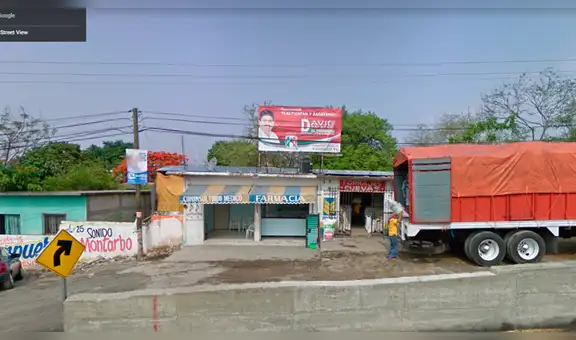 Google Maps: usuario halla una farmacia en México, en homenaje al ‘Doctor Chapatín’ [FOTOS]