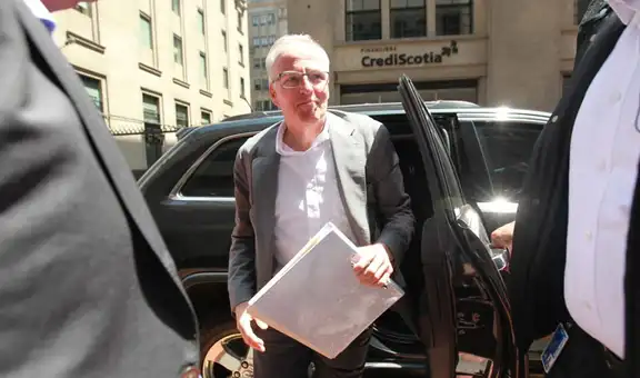 Intercorp aportó 200 mil dólares a la Confiep en el 2011 [VIDEO] 