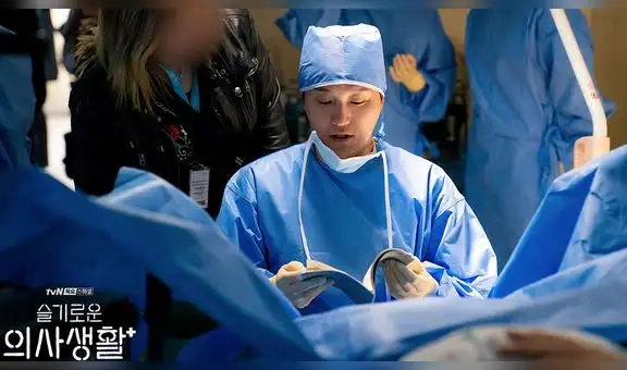 Jeon Mi Do de Hospital Playlist logra vencer a IU y Suga en listas de música