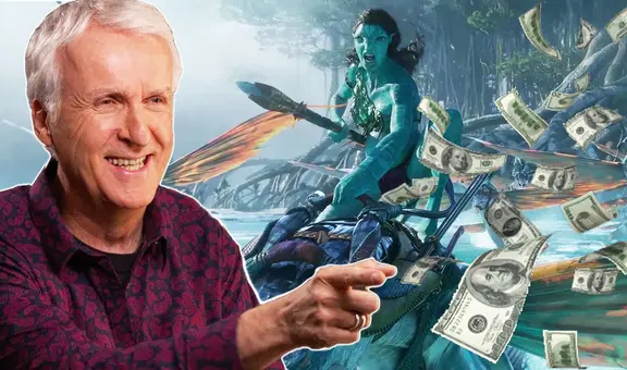 “Avatar 2″ es un éxito y obliga a James Cameron a hacer las secuelas