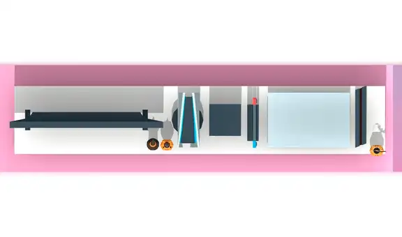 Así se verá tu PS5 frente a una TV de 30 pulgadas, la PS4, Xbox Series X y Nintendo Switch [FOTOS]