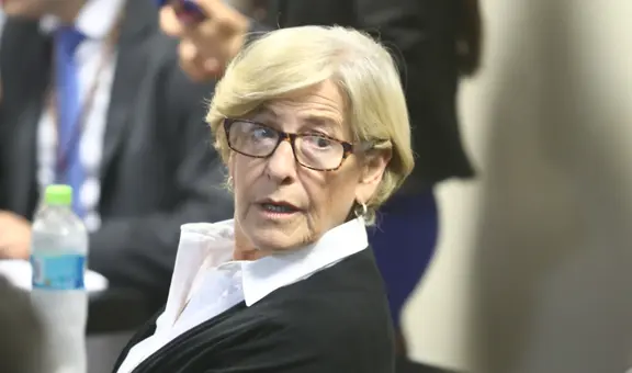 Susana Villarán: Poder Judicial evaluó apelación en el proceso por delito de lavado de activos