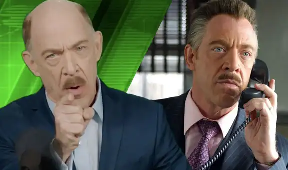 ‘Spider-Man: far from home’: J.K Simmons explica la razón por la que J.J Jameson es calvo