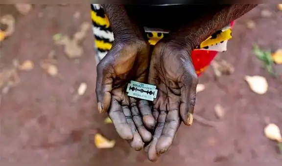 En España hay 18.000 niñas que corren riesgo de sufrir mutilación genital femenina