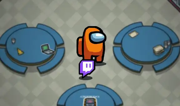 Among Us: ¿cómo obtener gratis el logo de Twitch como mascota?