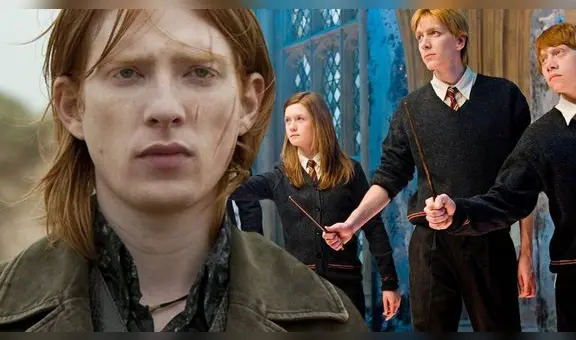 Harry Potter: ¿Padre e hijo en la vida real? El secreto mejor guardado de Bill Weasley