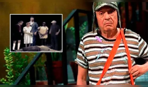 El Chavo 8: el ‘capítulo perdido’ y toda la verdad sobre la ‘muerte’ del chavo