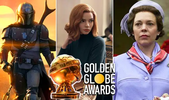 Globos de oro 2021, nominados: lista completa de los candidatos