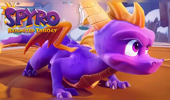 E3 2019 | Spyro Reignited Trilogy llega a Nintendo Switch en esta fecha [VIDEO]