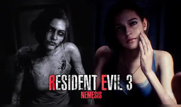 Resident Evil 3 Remake confirmado: Jill Valentine regresa en tráiler de State of Play [VIDEO]