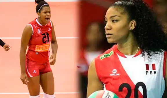 Vóley: Carla Rueda pide ayuda para exseleccionada que padece de coronavirus [VIDEO]