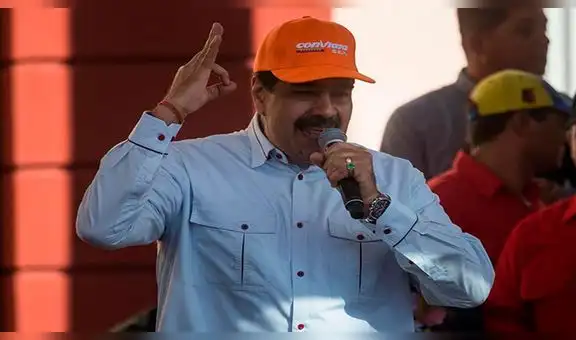Maduro dice que más de 300 mil venezolanos quieren regresar y pide a Perú que no lo impida [VIDEO]