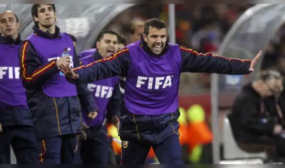 A 10 años del España vs. Holanda: las inéditas imágenes que dejó una final definida en el minuto 116