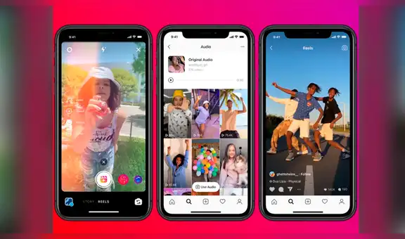 Instagram: así funciona ‘Reels’, la herramienta para competir con TikTok que llegará en pocas semanas